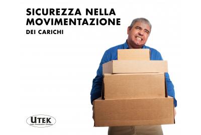 Movimentazione manuale dei carichi in sicurezza