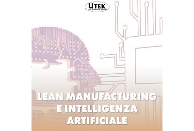 Lean Manufacturing e AI: Intelligenza artificiale e metodologia snella