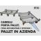 Pallet, come movimentarli in azienda