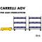 Carrelli AGV: Come usarli in ottica lean production