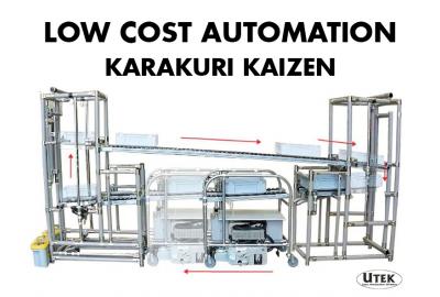 Low Cost Automation, chiamata Karakuri Kaizen