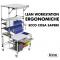 Lean workstation ergonomiche, ecco cosa sapere