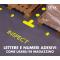 Come usare lettere e numeri adesivi in magazzino