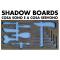 Shadow Boards, cosa sono e perché usarle