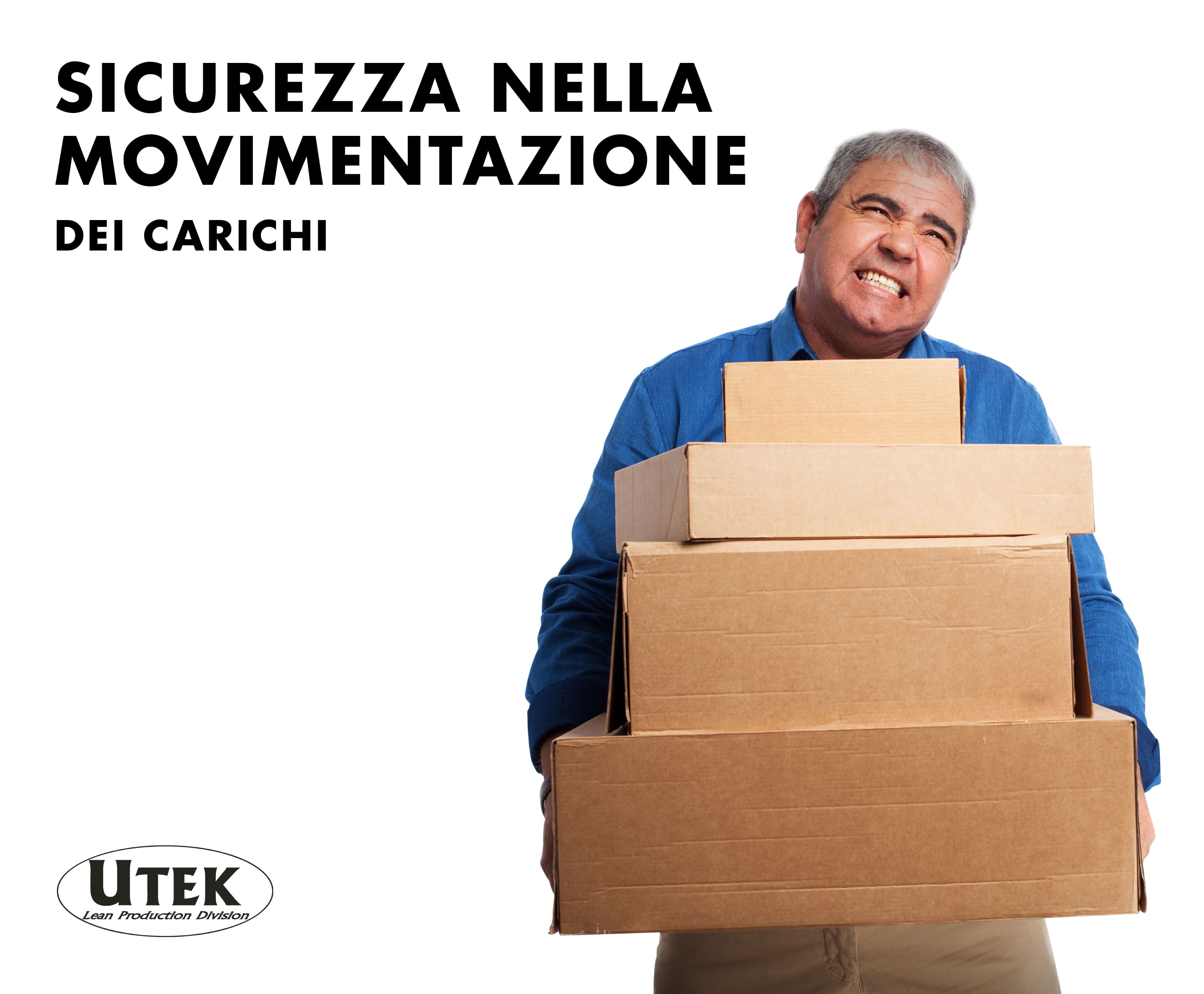 Movimentazione manuale dei carichi in sicurezza