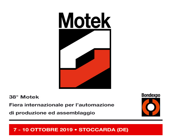 VIENICI A TROVARE A MOTEK 2019