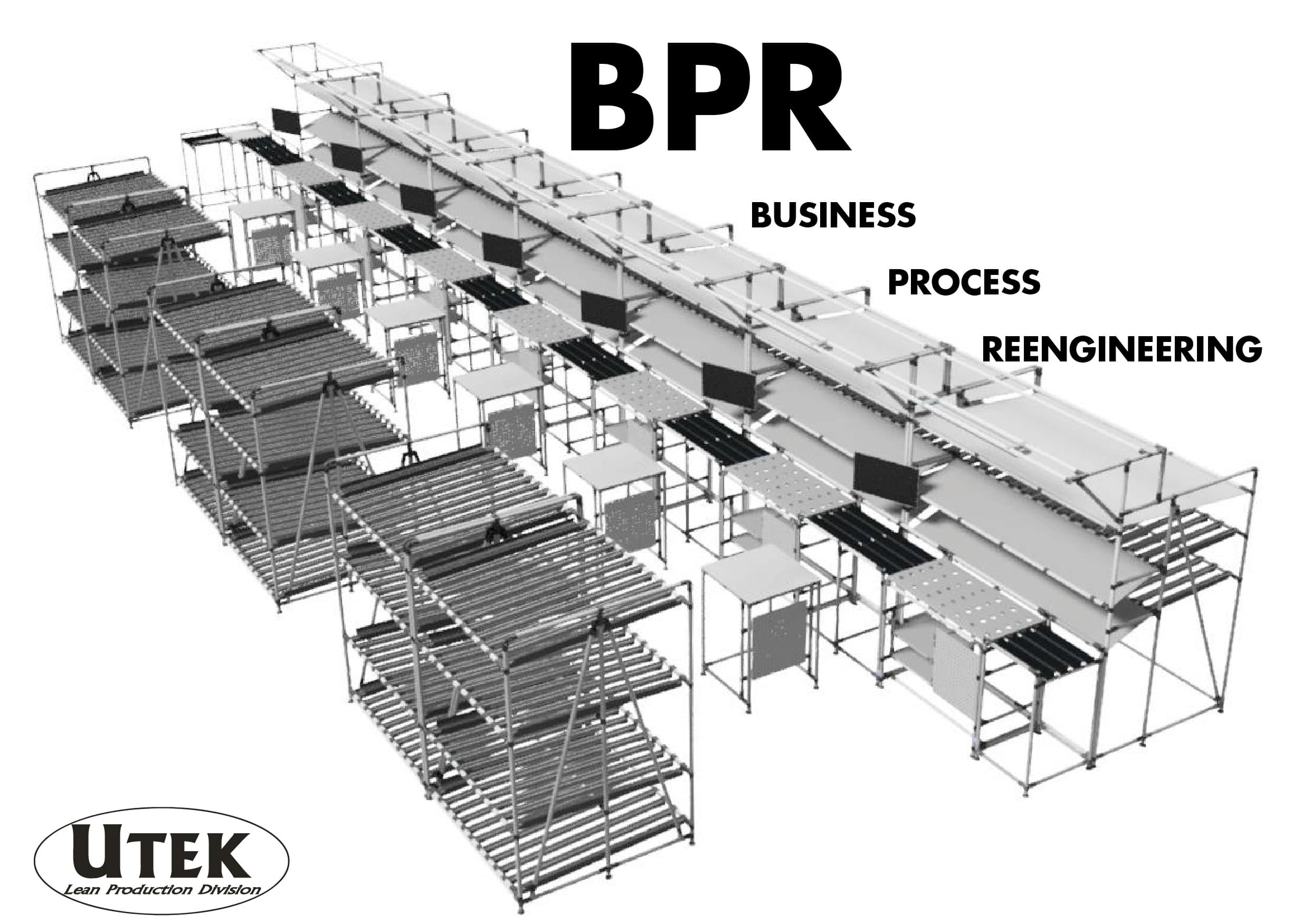 BPR: Business Process Reengineering, cos'è?