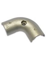 90° connettore a 2 vie esterno