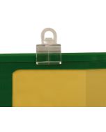 Attacco per cornici supporto ad anello