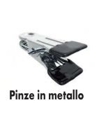 Gancio per portadocumenti a pinza