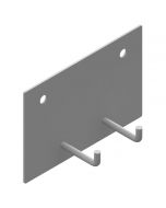 Gancio porta utensili 155x104mm