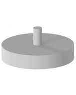 Gancio porta utensili magnetico Ø50