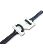Aggancio per elastico