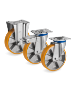 Ruote in poliuretano