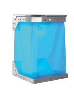 Porta cesto rifiuti
