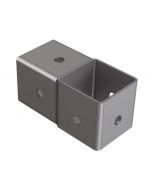 Hd piastra 90° a 2 vie