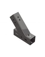 Hd  piastra 45° a 2 vie