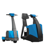 Trattore elettrico