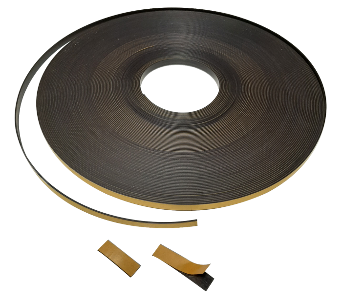 Nastro Adesivo Magnetico 3 Metri - Per Auto, Casa, Fai Da Te - Foto 9