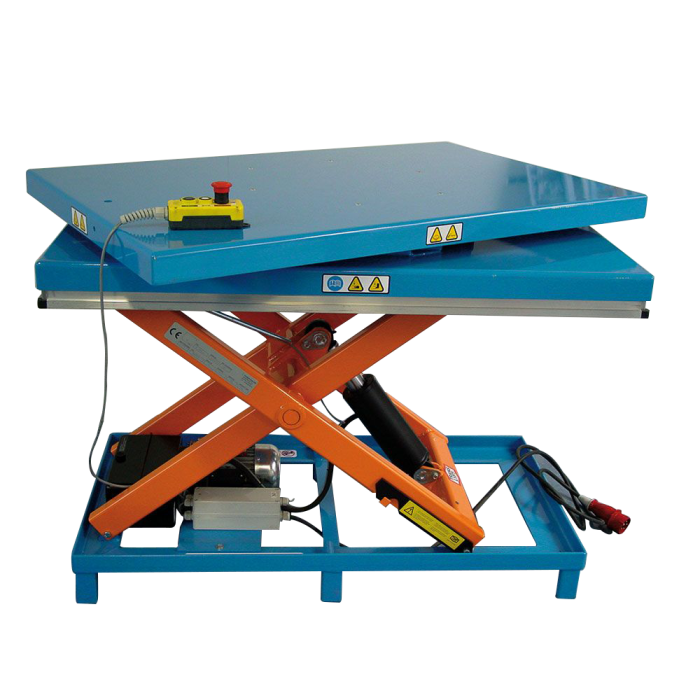 Piattaforma Di Sollevamento 90x90 Mm - Per Strumenti Di Laboratorio E Livellamento - Foto 4