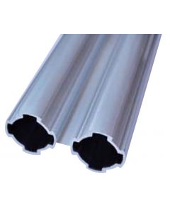 Profilo alluminio double