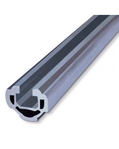 Profilo alluminio T type