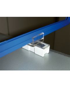 Attacco per cornici magnetico e orientabile 