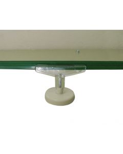Attacco per cornici magnetico
