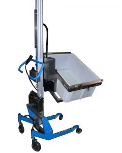 Komplettes Schwenkmodul für mpl-wen 1 - 7