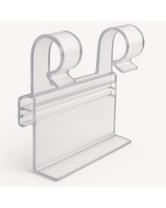 Gancio per portadocumenti gripper largo 
