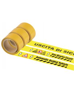 Personalisiertes Klebeband