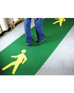 Passaggio pedonale adesivo