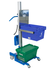 Lifter-Positionierer