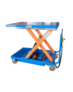 Carrelli pantografo
