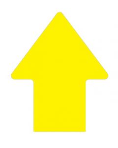 Pfeilaufkleber Piktogramm