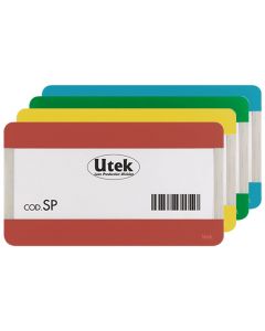 Cornice adesiva per segnaletica da pavimento