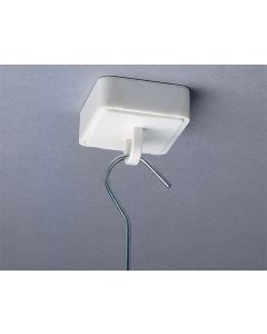Supporto magnetico con aggancio ad anello 