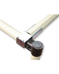 Aggancio semplice d.32 tubo lean