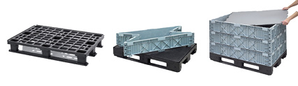 B-Mec pallet Utek