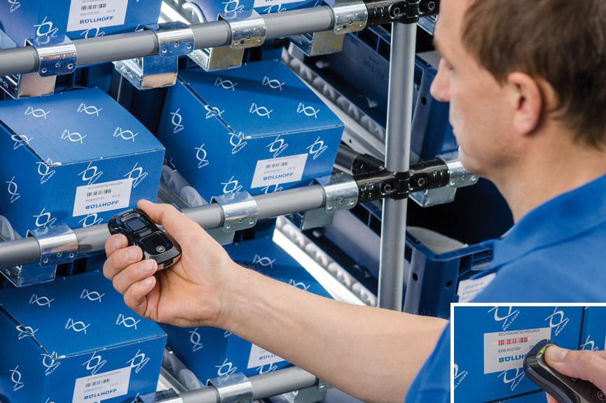 kitting logistica
