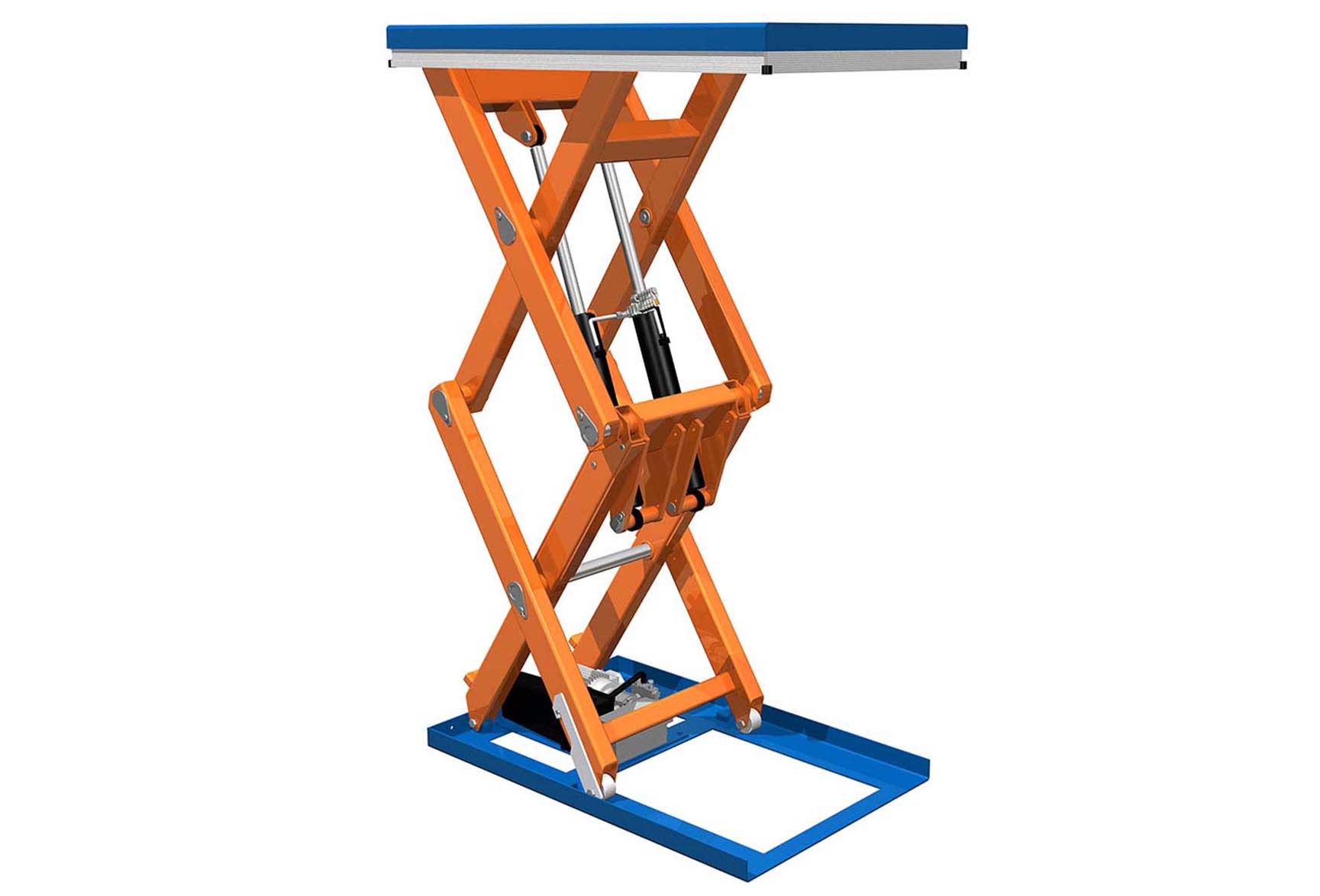 doppio pantografo