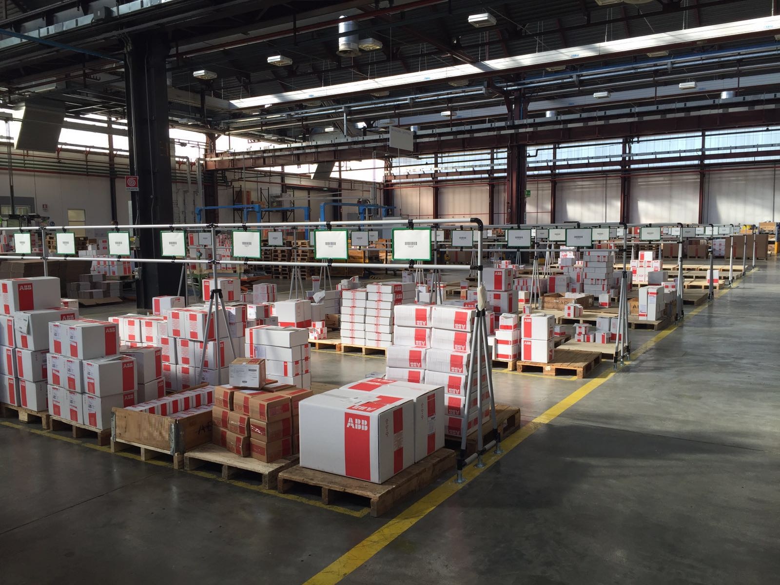 lean manufacturing