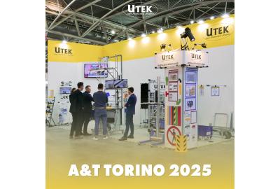 AeT 2025 - Fiere Torino - Oval Lingotto