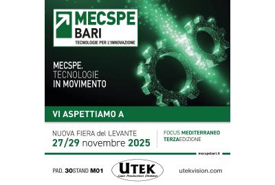 MECSPE BARI 2025 - Nuova Fiera del Levante