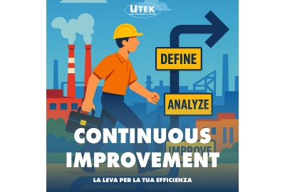 Continuous Improvement: Come aumentare la tua efficienza
