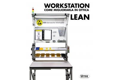 Come creare una workstation lean