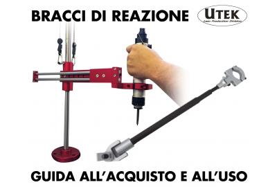 Braccio di reazione, guida all'acquisto e all'uso