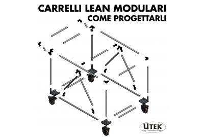 Come progettare i carrelli lean?