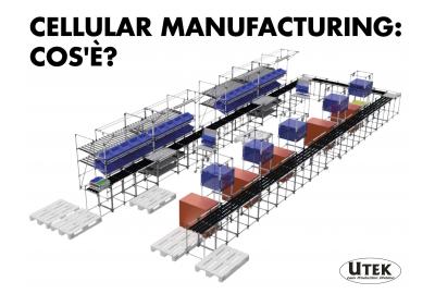 Cellular Manufacturing, definizione