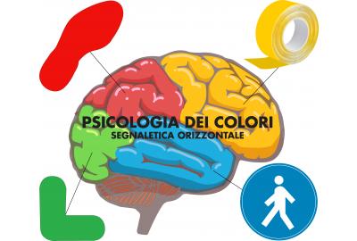 Segnaletica orizzontale interna, come si usa e a cosa serve